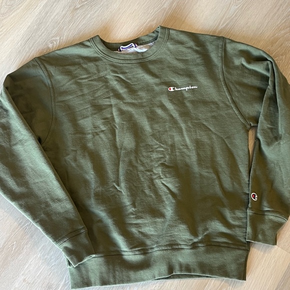 Champion Sweatshirt Medium - Picture 1 of 4